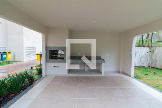 Área comum - Churrasqueira de apartamento para alugar com 2 quartos, 35m² em Jardim Celeste, São Paulo