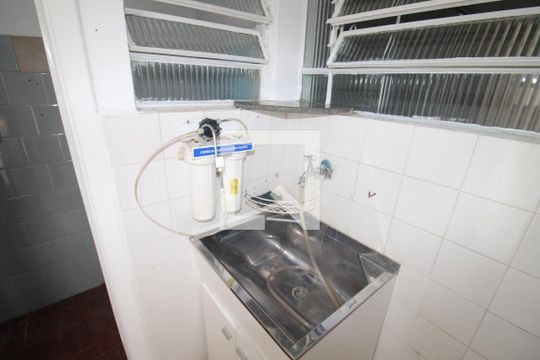Área de Serviço de casa à venda com 6 quartos, 171m² em Lauzane Paulista, São Paulo