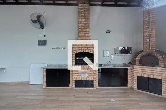 Área Comum - Churrasqueira de apartamento para alugar com 2 quartos, 91m² em Jardim Aida, Guarulhos