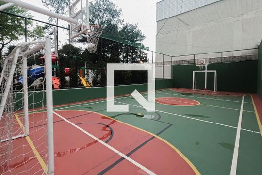 Área Comum - Playground de apartamento para alugar com 2 quartos, 91m² em Jardim Aida, Guarulhos