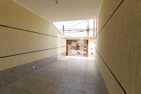 Garagem de casa à venda com 3 quartos, 119m² em Vila Maria Alta, São Paulo