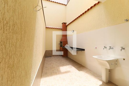 Área de Serviço de casa à venda com 3 quartos, 119m² em Vila Maria Alta, São Paulo