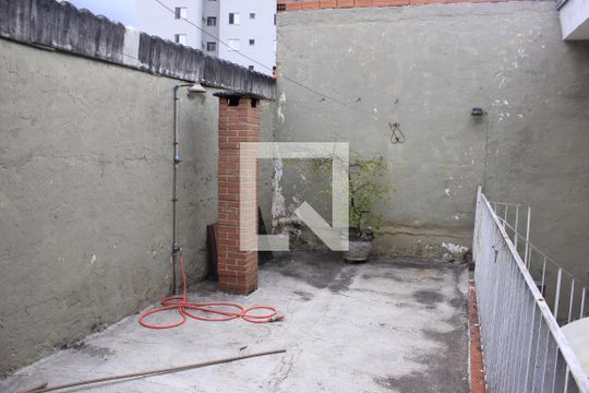 Terraço de casa à venda com 3 quartos, 153m² em Jardim Sao Ricardo, Guarulhos