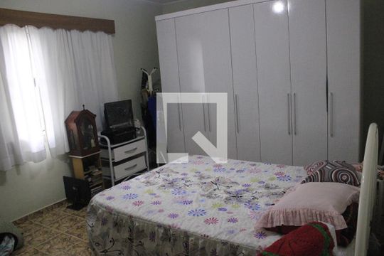 Quarto 3 de casa à venda com 3 quartos, 153m² em Jardim Sao Ricardo, Guarulhos