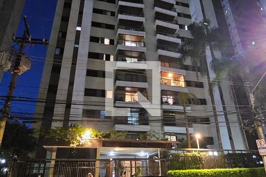 Fachada de apartamento à venda com 4 quartos, 124m² em Vila Gomes Cardim, São Paulo