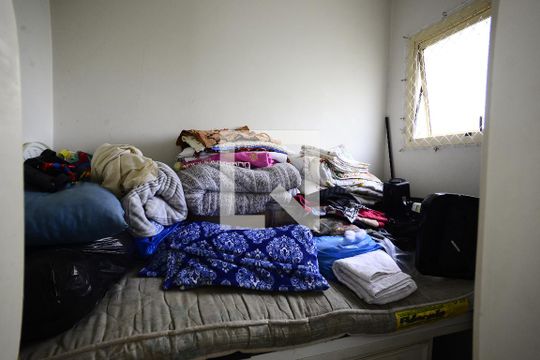 Quarto de Serviço de apartamento para alugar com 3 quartos, 160m² em Chácara Klabin, São Paulo