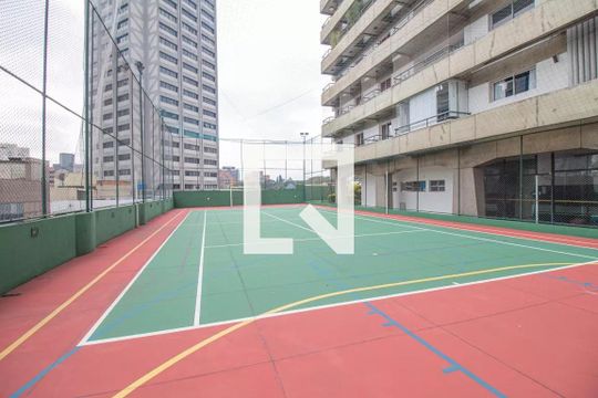 Área comum - Quadra de apartamento para alugar com 3 quartos, 160m² em Santo Amaro, São Paulo