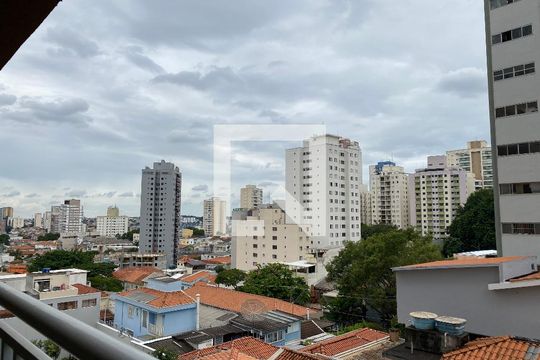 Sacada de apartamento para alugar com 1 quarto, 34m² em Vila da Saúde, São Paulo