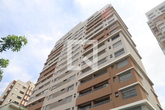 Fachada de apartamento para alugar com 1 quarto, 34m² em Vila da Saúde, São Paulo