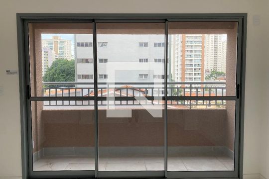 Sacada de apartamento para alugar com 1 quarto, 34m² em Vila da Saúde, São Paulo