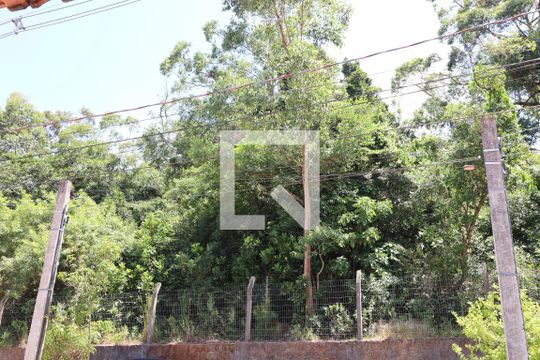 Vista do Quarto de casa para alugar com 1 quarto, 90m² em Formoza, Alvorada