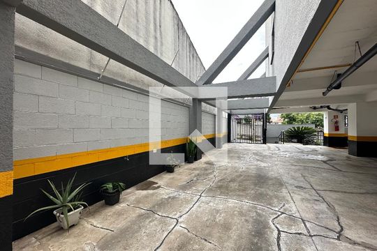 Area Comum - Garagem de apartamento à venda com 2 quartos, 50m² em Vila Sorocabana, Guarulhos
