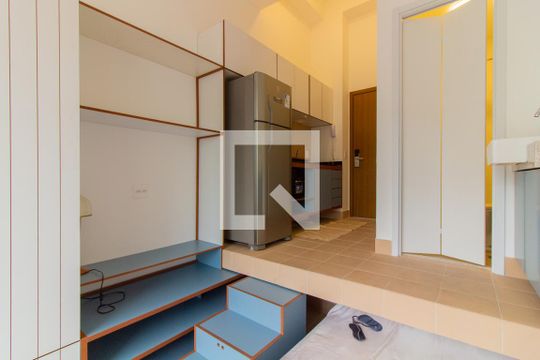 Studio de kitnet/studio à venda com 1 quarto, 23m² em Perdizes, São Paulo
