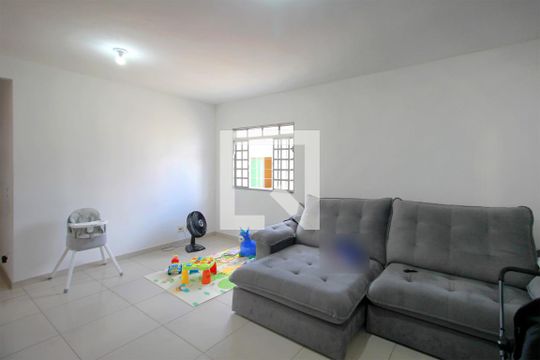 Sala de casa à venda com 4 quartos, 372m² em Glalija, Belo Horizonte
