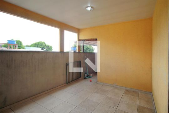 Garagem de casa à venda com 4 quartos, 372m² em Glalija, Belo Horizonte