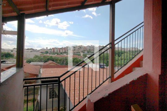 Varanda lateral de casa à venda com 4 quartos, 372m² em Glalija, Belo Horizonte