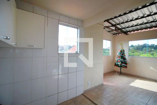 Área de Serviço de casa à venda com 4 quartos, 372m² em Glalija, Belo Horizonte