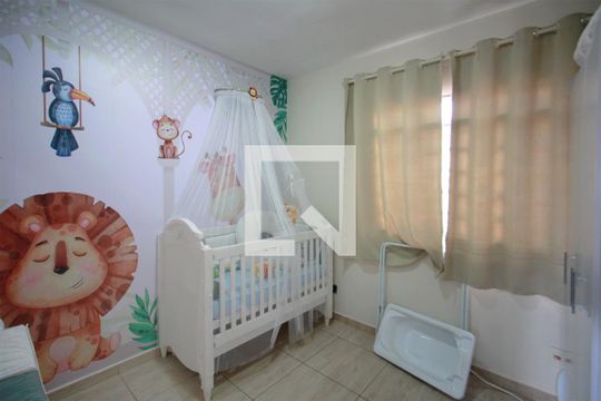 Quarto 2 de casa à venda com 4 quartos, 372m² em Glalija, Belo Horizonte
