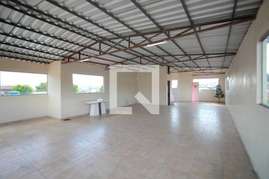 Salão 2º piso de casa à venda com 4 quartos, 372m² em Glalija, Belo Horizonte