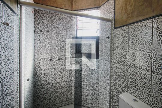Banheiro 2 de casa à venda com 4 quartos, 372m² em Glalija, Belo Horizonte
