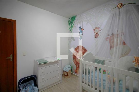 Quarto 2 de casa à venda com 4 quartos, 372m² em Glalija, Belo Horizonte