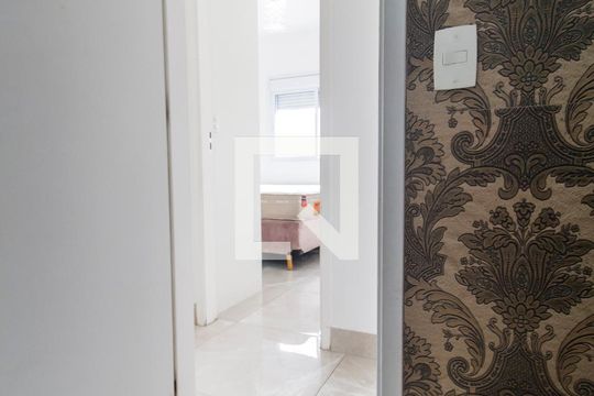 Banheiro 2 de apartamento para alugar com 3 quartos, 73m² em Tamboré, Barueri