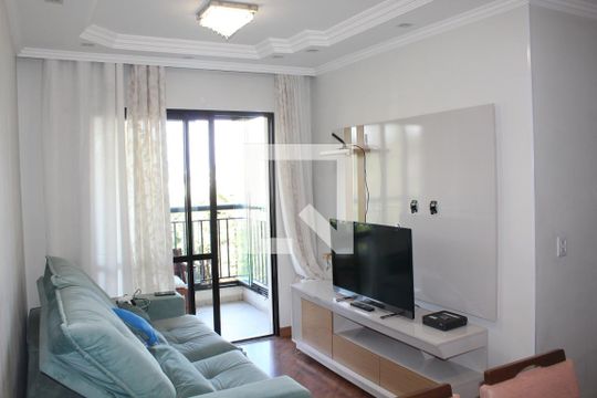 Apartamento para alugar com 2 quartos, 56m² em Granja Viana, Cotia