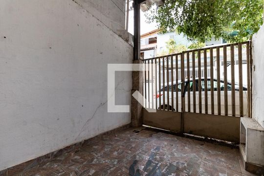 Garagem da Casa 2 de casa à venda com 4 quartos, 300m² em Parque do Estado, São Paulo
