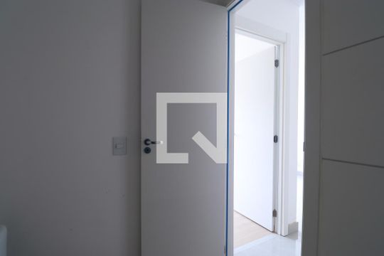 Banheiro de apartamento para alugar com 2 quartos, 35m² em Várzea da Barra Funda, São Paulo