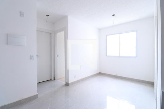 Sala de apartamento para alugar com 2 quartos, 35m² em Várzea da Barra Funda, São Paulo