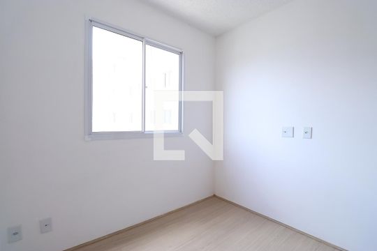 Quarto 2 de apartamento para alugar com 2 quartos, 35m² em Várzea da Barra Funda, São Paulo