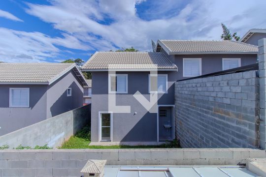 Vista do Quarto 2 de casa de condomínio para alugar com 2 quartos, 48m² em Chácara Ondas Verdes, Cotia