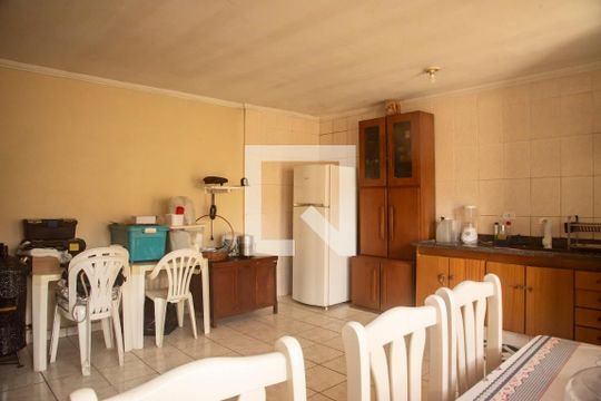 Cozinha de casa à venda com 3 quartos, 142m² em Vila da Saúde, São Paulo