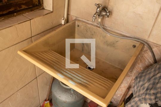 Área de Serviço de casa à venda com 3 quartos, 142m² em Vila da Saúde, São Paulo