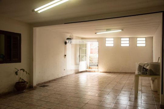 Piso inferior - Salão de casa à venda com 3 quartos, 142m² em Vila da Saúde, São Paulo