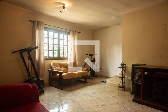 Sala de casa à venda com 3 quartos, 142m² em Vila da Saúde, São Paulo
