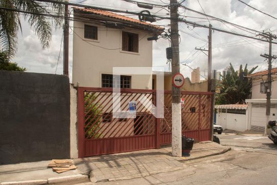 Fachada de casa à venda com 3 quartos, 142m² em Vila da Saúde, São Paulo