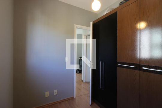 Quarto 2 de apartamento à venda com 2 quartos, 72m² em Parque das Nações, Santo André
