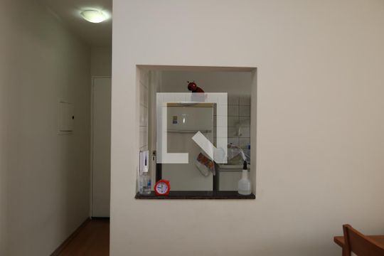Cozinha de apartamento à venda com 2 quartos, 56m² em Vila Santana, São Paulo