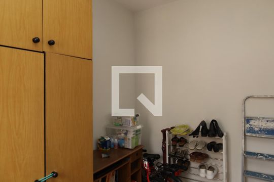Quarto 2 de apartamento à venda com 2 quartos, 56m² em Vila Santana, São Paulo