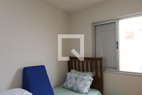 Quarto 2 de apartamento à venda com 2 quartos, 56m² em Vila Santana, São Paulo