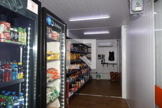 Área comum - Mercado de apartamento à venda com 2 quartos, 56m² em Vila Santana, São Paulo