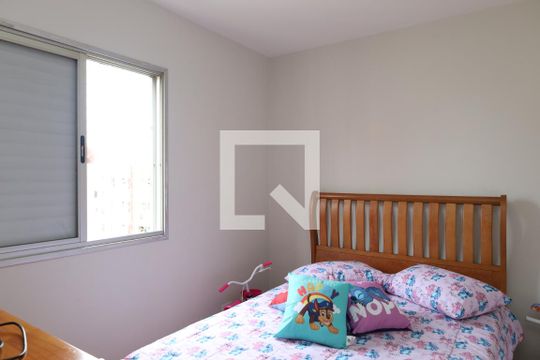 Quarto 1 de apartamento à venda com 2 quartos, 56m² em Vila Santana, São Paulo