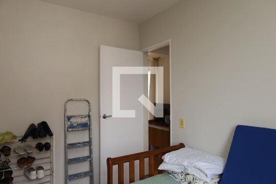 Quarto 2 de apartamento à venda com 2 quartos, 56m² em Vila Santana, São Paulo