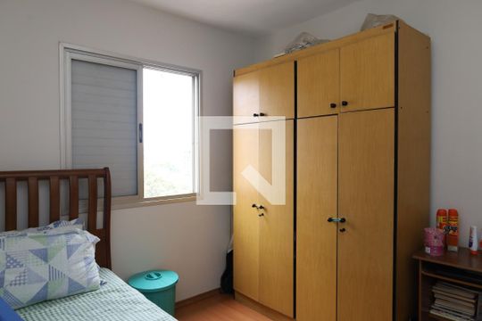 Quarto 2 de apartamento à venda com 2 quartos, 56m² em Vila Santana, São Paulo