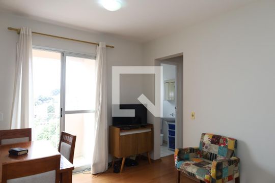 Apartamento à venda com 2 quartos, 56m² em Vila Santana, São Paulo