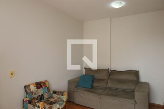 Sala de apartamento à venda com 2 quartos, 56m² em Vila Santana, São Paulo