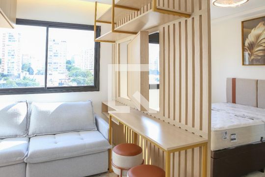Kitnet/Studio para alugar com 1 quarto, 25m² em Pompeia, São Paulo