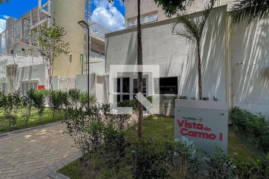 Fachada do Prédio de apartamento para alugar com 2 quartos, 32m² em Colônia (zona Leste), São Paulo