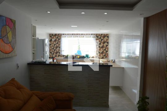 Cozinha de casa de condomínio à venda com 1 quarto, 200m² em Tanque, Rio de Janeiro